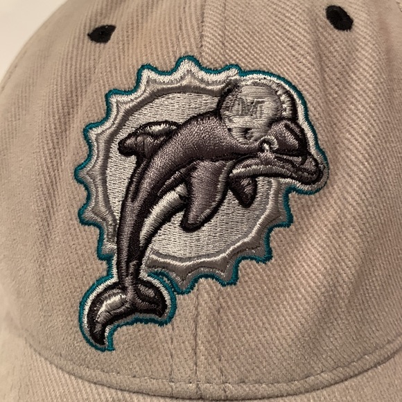 Vintage Rare Miami Dolphins Cap - Picture 5 of 8